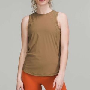 Lululemon sculpt tank